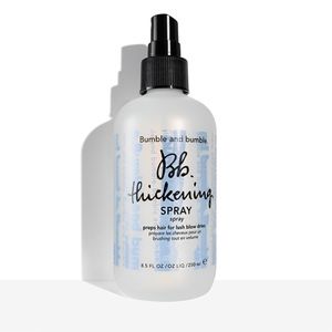 New Bumble and Bumble Bb Thickening Hairspray 8 oz
